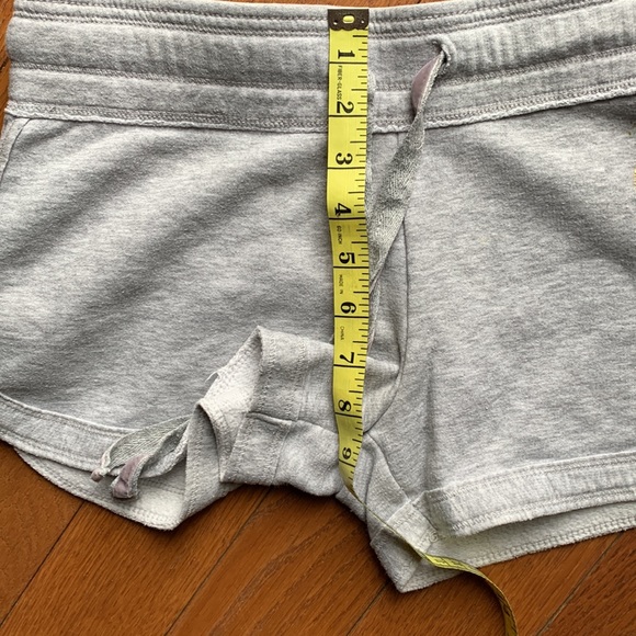 No boundaries Peace sign comfy sweatshirt shorts size medium - Picture 8 of 8